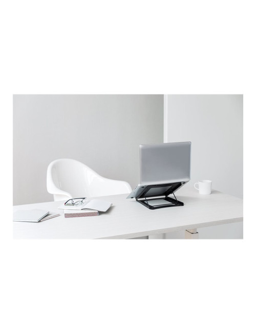 Neomounts NSLS075BLACK Laptop stand | Tilt | 10-16 " | Maximum weight (capacity) 5 kg | Black