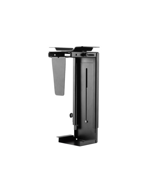 Neomounts NM-CPU100BLACK CPU holder | Adjustable Height | Maximum weight (capacity) 10 kg | Black