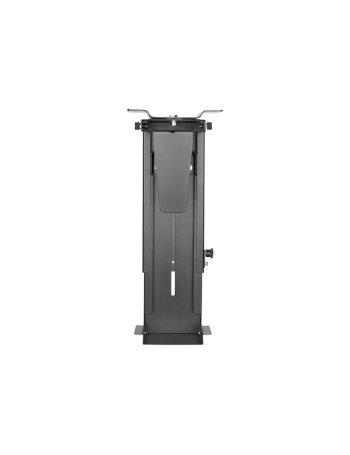 Neomounts NM-CPU100BLACK CPU holder | Adjustable Height | Maximum weight (capacity) 10 kg | Black