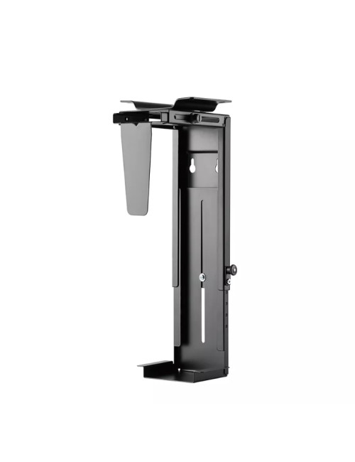 Neomounts NM-CPU100BLACK CPU holder | Adjustable Height | Maximum weight (capacity) 10 kg | Black
