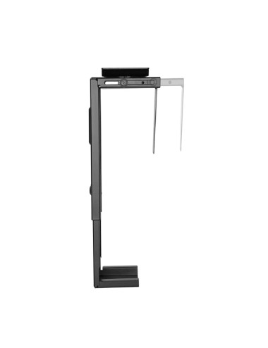 Neomounts NM-CPU100BLACK CPU holder | Adjustable Height | Maximum weight (capacity) 10 kg | Black