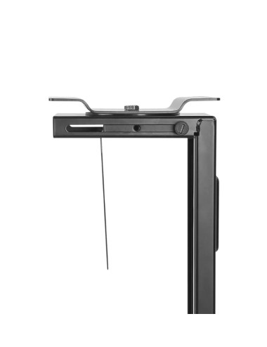 Neomounts NM-CPU100BLACK CPU holder | Adjustable Height | Maximum weight (capacity) 10 kg | Black