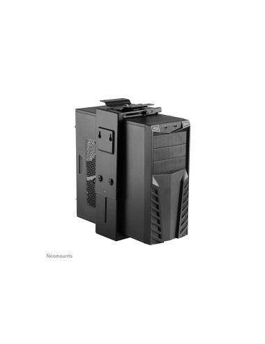 Neomounts NM-CPU100BLACK CPU holder | Adjustable Height | Maximum weight (capacity) 10 kg | Black