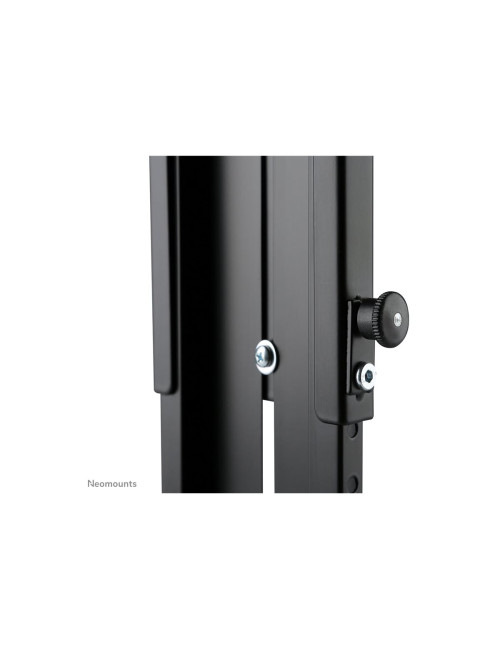 Neomounts NM-CPU100BLACK CPU holder | Adjustable Height | Maximum weight (capacity) 10 kg | Black