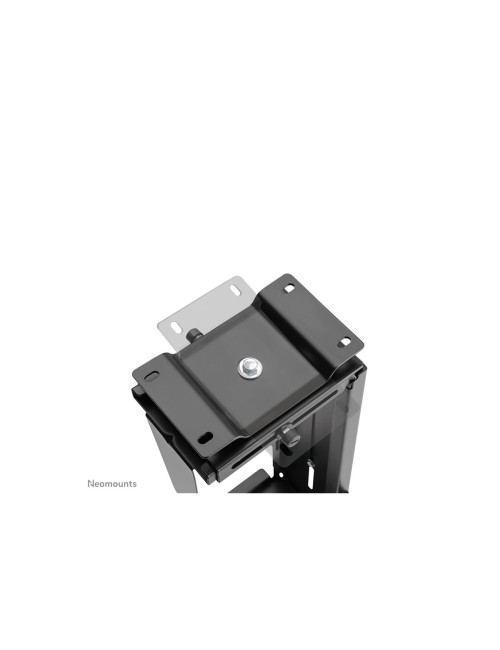 Neomounts NM-CPU100BLACK CPU holder | Adjustable Height | Maximum weight (capacity) 10 kg | Black