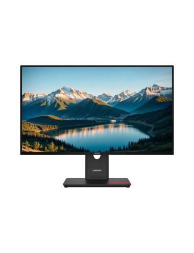 Lenovo T27Q-40 | 27 " | IPS | 16:9 | 120 Hz | 6 ms | 2560 x 1440 pixels | 350 cd/m | HDMI ports quantity 1 | Eclipse Black | War