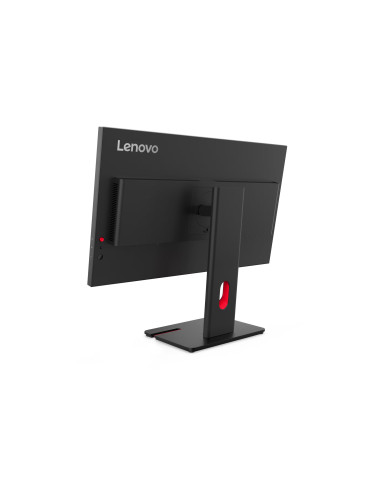 Lenovo T27Q-40 | 27 " | IPS | 16:9 | 120 Hz | 6 ms | 2560 x 1440 pixels | 350 cd/m | HDMI ports quantity 1 | Eclipse Black | War