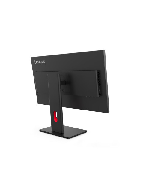 Lenovo T27Q-40 | 27 " | IPS | 16:9 | 120 Hz | 6 ms | 2560 x 1440 pixels | 350 cd/m | HDMI ports quantity 1 | Eclipse Black | War