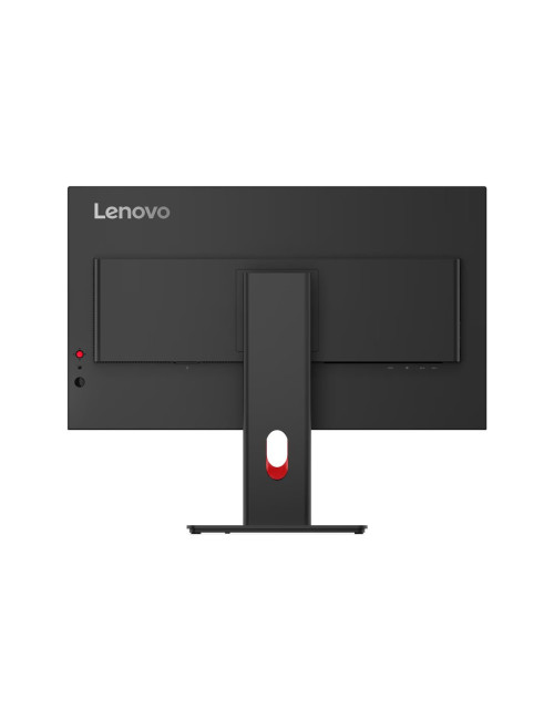 Lenovo T27Q-40 | 27 " | IPS | 16:9 | 120 Hz | 6 ms | 2560 x 1440 pixels | 350 cd/m | HDMI ports quantity 1 | Eclipse Black | War