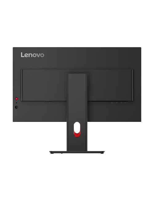 Lenovo T27Q-40 | 27 " | IPS | 16:9 | 120 Hz | 6 ms | 2560 x 1440 pixels | 350 cd/m | HDMI ports quantity 1 | Eclipse Black | War