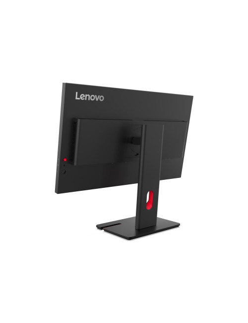 Lenovo ThinkVision | T27QD-40 | 27 " | IPS | 16:9 | 120 Hz | 4 ms | 2560 x 1440 pixels | 350 cd/m | HDMI ports quantity 1 | Ecli