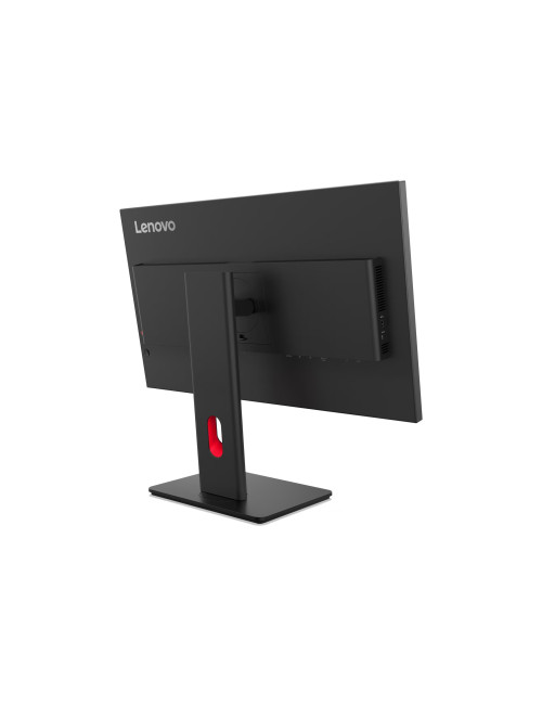 Lenovo ThinkVision | T27QD-40 | 27 " | IPS | 16:9 | 120 Hz | 4 ms | 2560 x 1440 pixels | 350 cd/m | HDMI ports quantity 1 | Ecli