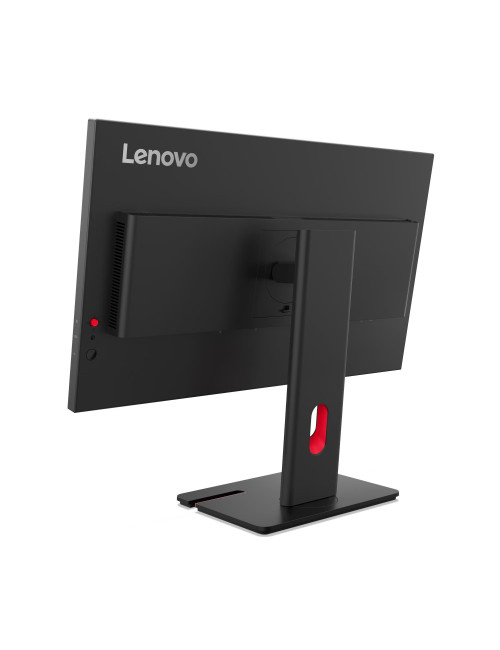 Lenovo ThinkVision | T27QD-40 | 27 " | IPS | 16:9 | 120 Hz | 4 ms | 2560 x 1440 pixels | 350 cd/m | HDMI ports quantity 1 | Ecli