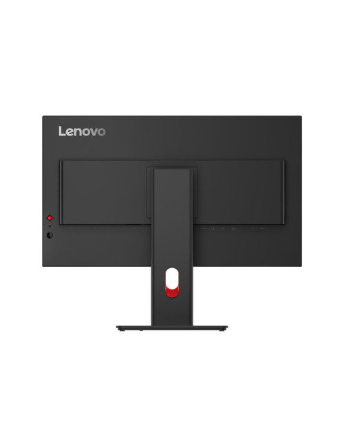 Lenovo ThinkVision | T27QD-40 | 27 " | IPS | 16:9 | 120 Hz | 4 ms | 2560 x 1440 pixels | 350 cd/m | HDMI ports quantity 1 | Ecli
