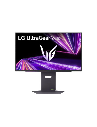 LG 27GX790A-B | 27 " | OLED | 16:9 | 480 Hz | 0.03 ms | 2560 x 1440 pixels | 250 cd/m | HDMI ports quantity 2