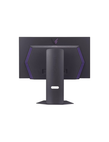 LG 27GX790A-B | 27 " | OLED | 16:9 | 480 Hz | 0.03 ms | 2560 x 1440 pixels | 250 cd/m | HDMI ports quantity 2