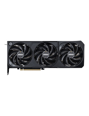 MSI GeForce RTX 5070 12G SHADOW 3X OC | NVIDIA | 12 GB | GeForce RTX 5070 | GDDR7 | HDMI ports quantity 1 | PCI Express 5.0 | Me