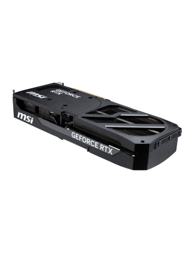 MSI GeForce RTX 5070 12G SHADOW 3X OC | NVIDIA | 12 GB | GeForce RTX 5070 | GDDR7 | HDMI ports quantity 1 | PCI Express 5.0 | Me