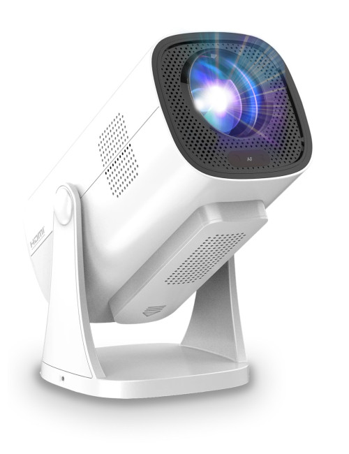 Philips NeoPix 250 | Full HD (1920x1080) | 250 ANSI lumens | White | Wi-Fi