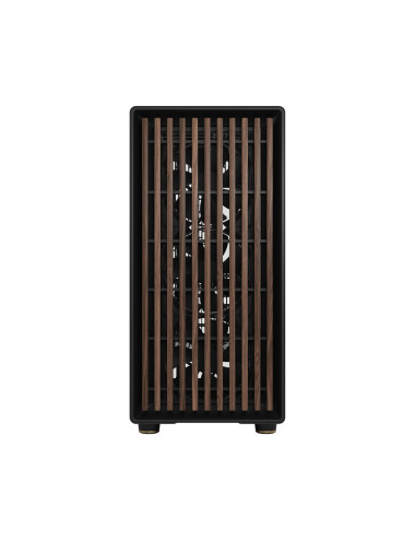 Fractal Design PC Case | North XL | RC Charcoal Black TG Dark | ATX/mATX | Power supply included No