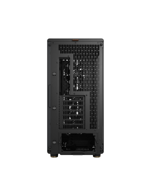 Fractal Design PC Case | North XL | RC Charcoal Black TG Dark | ATX/mATX | Power supply included No