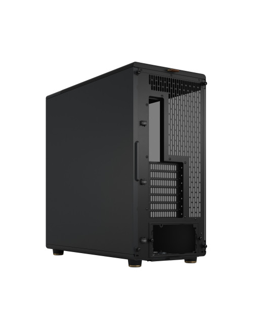Fractal Design PC Case | North XL | RC Charcoal Black TG Dark | ATX/mATX | Power supply included No