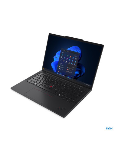 Lenovo ThinkPad T14s G6 Intel | Black | 14 " | IPS | WUXGA | 1920 x 1200 pixels | Anti-glare | Intel Core Ultra 5 | 225U | 16 GB