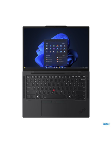 Lenovo ThinkPad T14s G6 Intel | Black | 14 " | IPS | WUXGA | 1920 x 1200 pixels | Anti-glare | Intel Core Ultra 5 | 225U | 16 GB