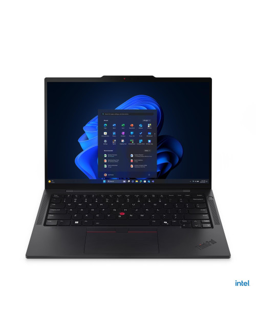 Lenovo ThinkPad T14s G6 Intel | Black | 14 " | IPS | WUXGA | 1920 x 1200 pixels | Anti-glare | Intel Core Ultra 5 | 225U | 16 GB