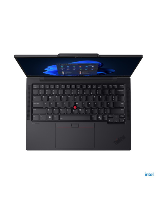 Lenovo ThinkPad T14s G6 Intel | Black | 14 " | IPS | WUXGA | 1920 x 1200 pixels | Anti-glare | Intel Core Ultra 5 | 225U | 16 GB