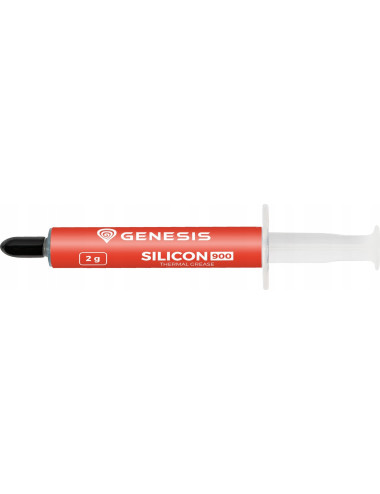 Genesis Thermal Grease Silicon 900 2G | NTG-2328
