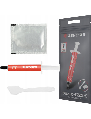 Genesis Thermal Grease Silicon 900 2G | NTG-2328
