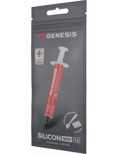 Genesis Thermal Grease Silicon 900 2G | NTG-2328