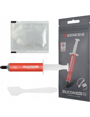 Genesis Thermal Grease Silicon 900 8G | NTG-2330