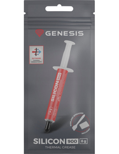 Genesis Thermal Grease Silicon 900 8G | NTG-2330