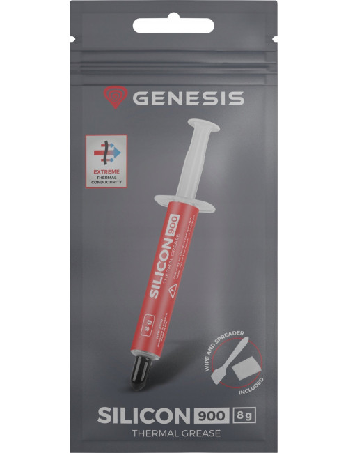 Genesis Thermal Grease Silicon 900 8G | NTG-2330