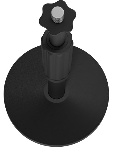 Genesis | Microphone Stand | Thulium 350D | Black