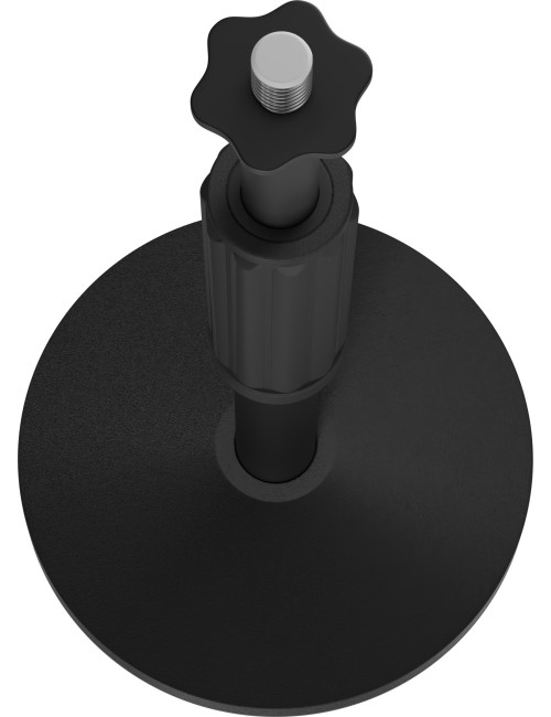 Genesis | Microphone Stand | Thulium 350D | Black