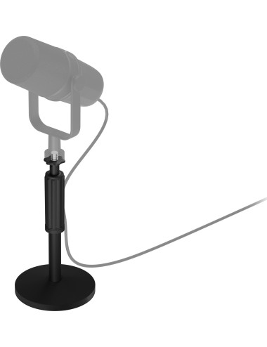 Genesis | Microphone Stand | Thulium 350D | Black