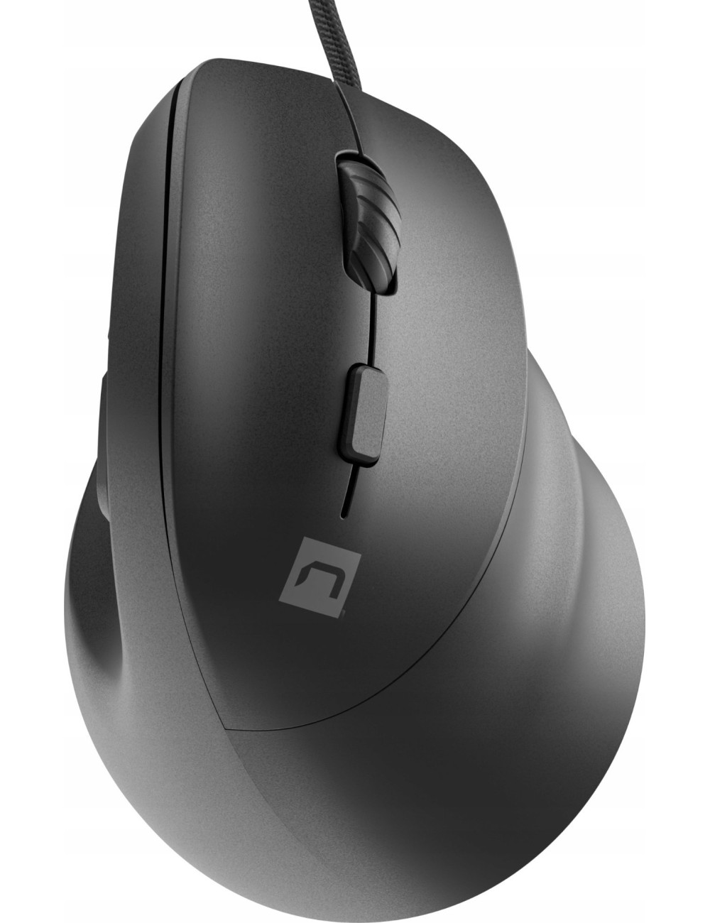 Natec Mouse | Natec Crake 2 Pro | Wired | Black