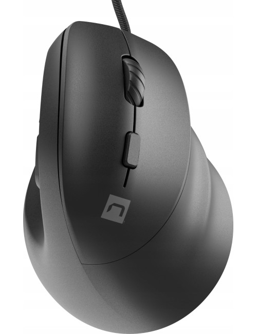 Natec Mouse | Natec Crake 2 Pro | Wired | Black