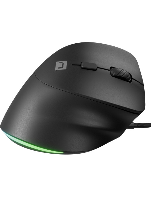 Natec Mouse | Natec Crake 2 Pro | Wired | Black