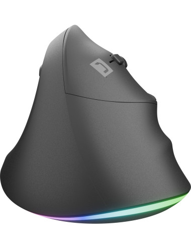 Natec Mouse | Natec Crake 2 Pro | Wired | Black