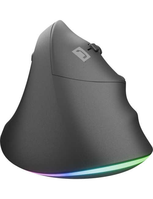 Natec Mouse | Natec Crake 2 Pro | Wired | Black