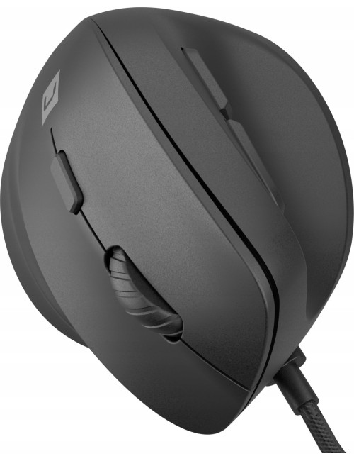 Natec Mouse | Natec Crake 2 Pro | Wired | Black