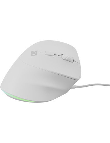 Genesis Mouse | Natec Crake 2 Pro | Wired | White
