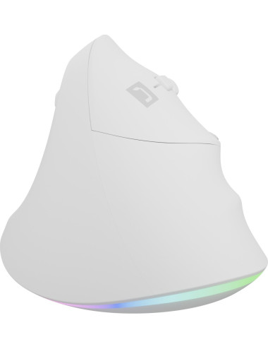 Genesis Mouse | Natec Crake 2 Pro | Wired | White