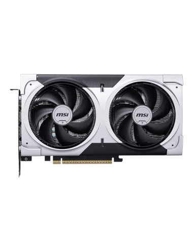 MSI GeForce RTX 5060 Ti 8G VENTUS 2X OC PLUS | NVIDIA | 8 GB | GeForce RTX 5060 Ti | GDDR7 | HDMI ports quantity 1 | PCI Express