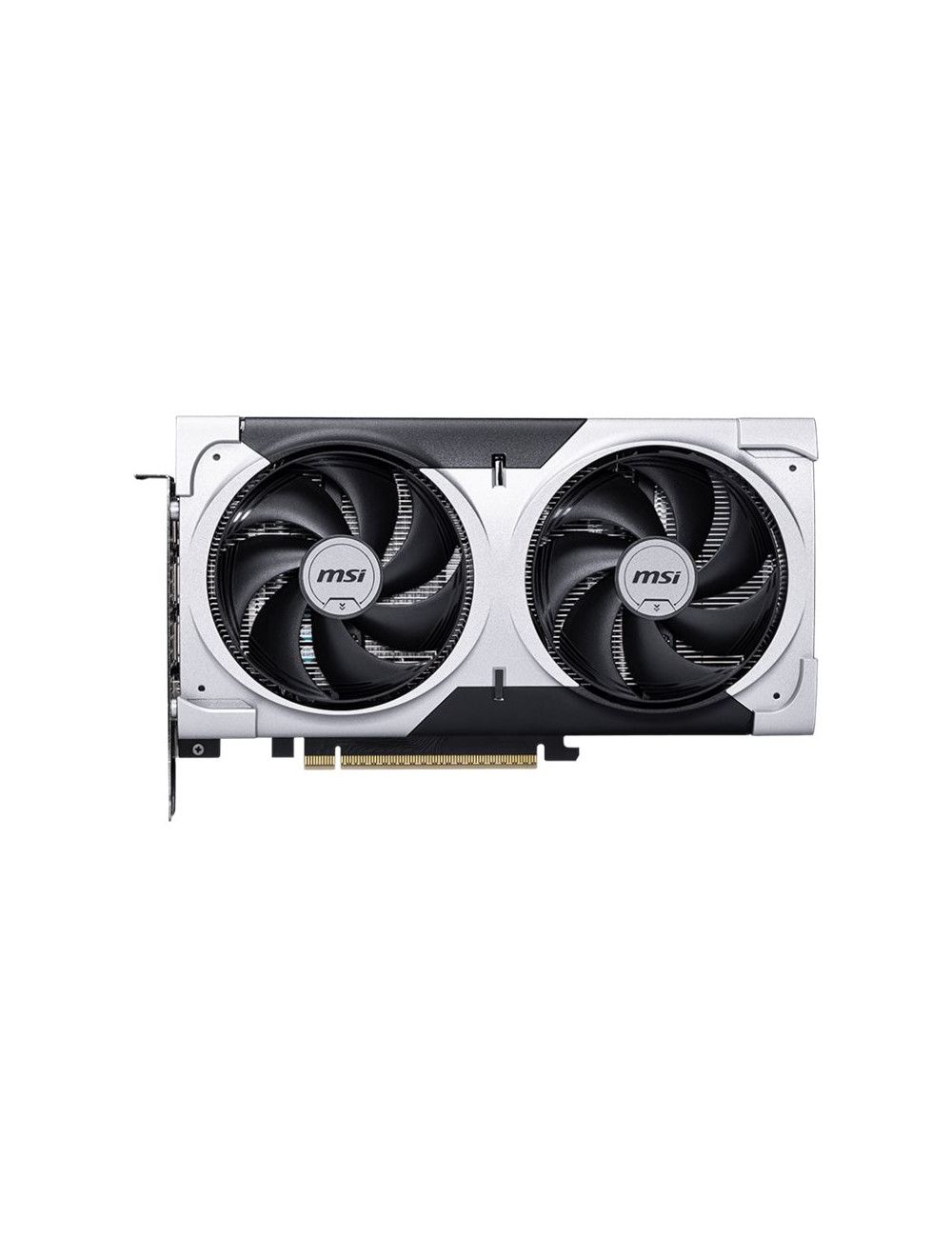 MSI GeForce RTX 5060 Ti 8G VENTUS 2X OC PLUS | NVIDIA | 8 GB | GeForce RTX 5060 Ti | GDDR7 | HDMI ports quantity 1 | PCI Express