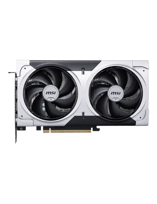MSI GeForce RTX 5060 Ti 8G VENTUS 2X OC PLUS | NVIDIA | 8 GB | GeForce RTX 5060 Ti | GDDR7 | HDMI ports quantity 1 | PCI Express